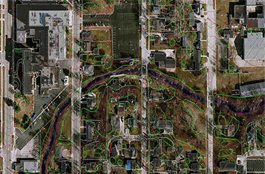 Photogrammetric Mapping Image One