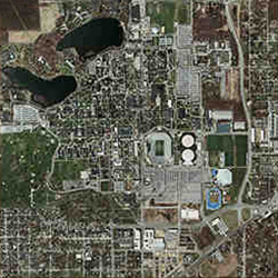 Orthophotography Mapping Image Two